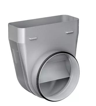 🔗 BSH17006411 Instalační příslušenství k odsavači par Ø150mm