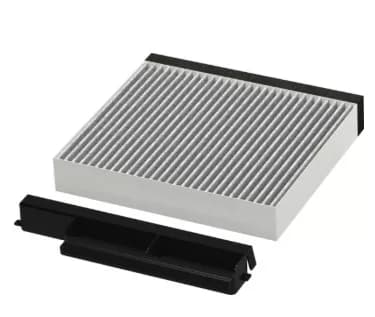 🛡️ Uhlíkový filtr k odsavači par Bosch Siemens DWZ1DX1B4 Originál (17006588)
