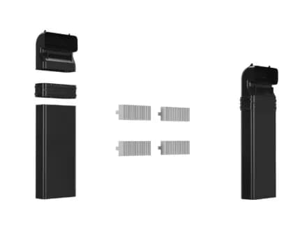 🛠️ HEZ9VDKE1 Sada pro odtah, větrací kanál do varné desky Bosch Siemens (17006701)