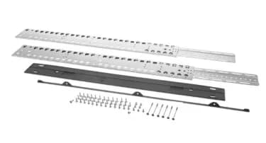 🔧 BSH17006710 Spojovací lišta k myčce nádobí SZ38BI00 pro dělený nábytek Bosch Siemens (586 × 74 × 5 mm)