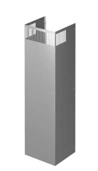 🛠️ DWZ0BX3K1 Prodloužení komínu 259×1000×283 mm do digestoře Bosch Siemens