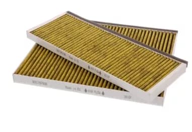 🛡️ Sada uhlíkových filtrů CleanAir Plus Bosch/Siemens DWZ1KK1B6 (17008355)