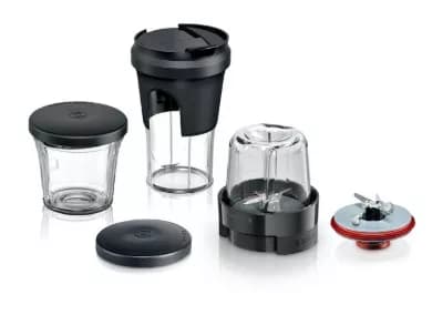 🍽️ MUZS68TM Univerzální sekáček do kuchyňského robota Bosch Siemens (17008362)