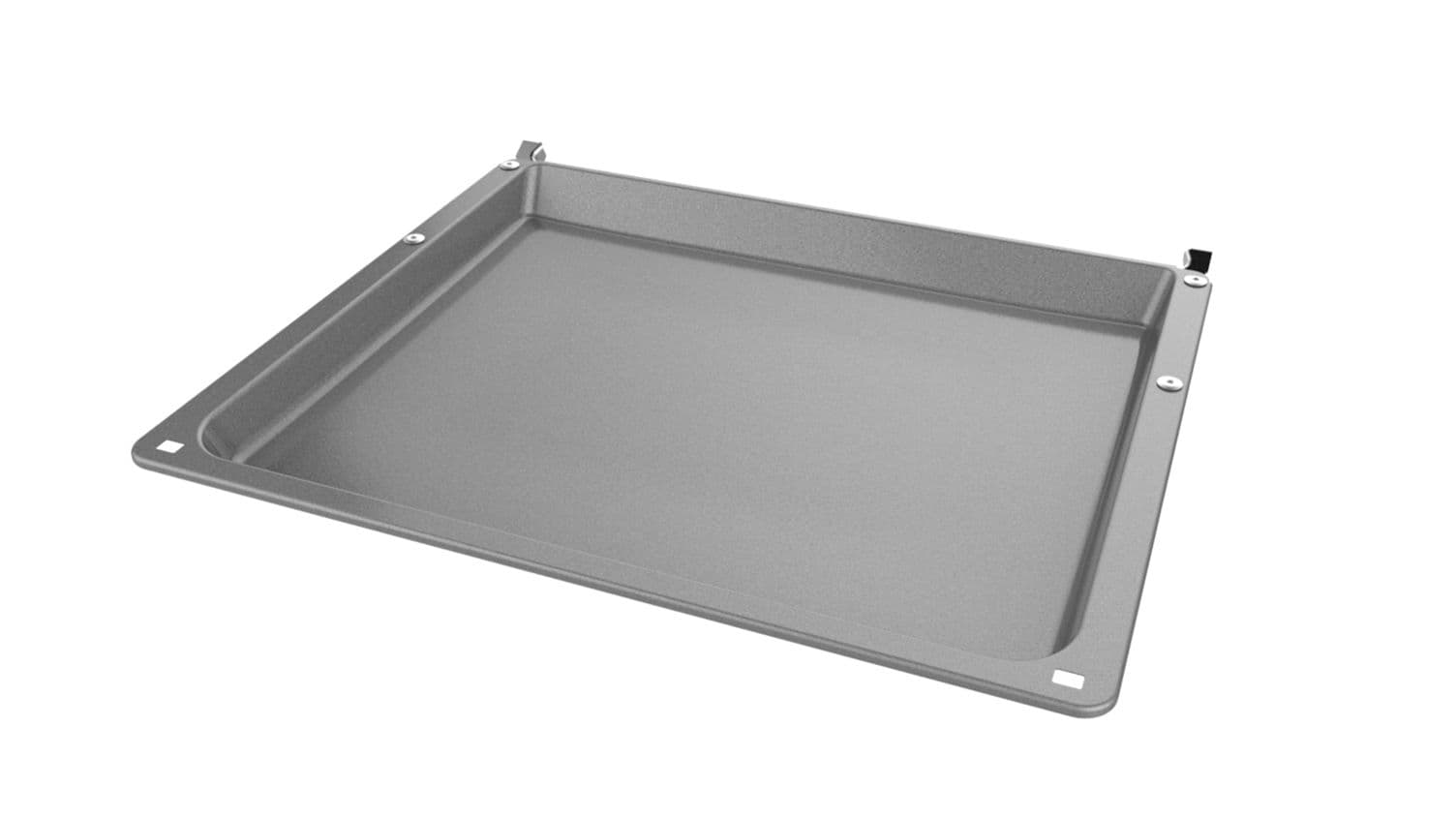 🍞 Pečicí plech 455 x 375 mm / 45,5 x 37,5 cm do trouby nebo sporáků Bosch Siemens (20005940)