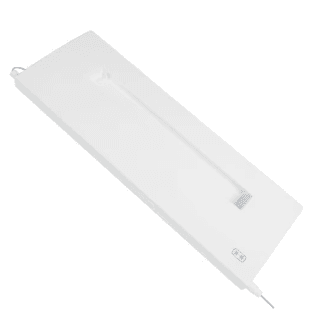 🧊 Dveře 454 x 170 mm / 45,4 x 17 cm do mrazniček AEG Electrolux Zanussi (2060560097)