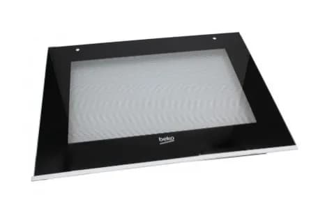 🔥 Vnější sklo dveří k pečicí troubě 210442175 Beko / Blomberg / Whirlpool 🔥