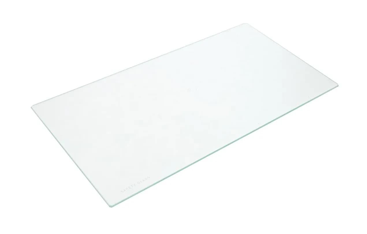 🟦 Skleněná police mrazničky k chladničce 402x210mm – Electrolux 2249121019