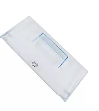 🧊 Čelo šuplíku 439 x 198 mm / 43,9 x 19,8 cm do mrazniček AEG Electrolux Zanussi (2425356090)