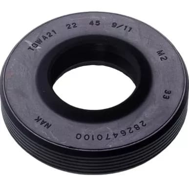 🛡️ Hřídelové těsnění, gufero 22 x 45 x 9/11 mm do praček Beko Blomberg (2826470100)