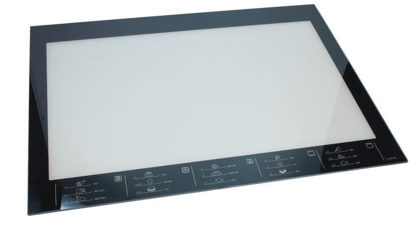 🪟 Vnitřní sklo dveří pro trouby Beko Blomberg – 290440566