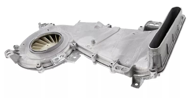🛠️ Vzduchový kanál do praček AEG Electrolux Zanussi (3486350105)