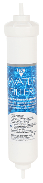 💧 Filtr na vodu do chladniček AEG Electrolux Zanussi (4055050316)