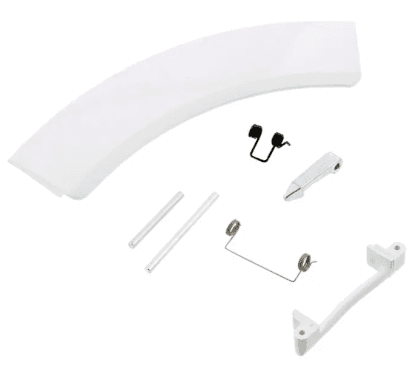 🔧 4055132767 Madlo dveří k sušičce AEG Electrolux Zanussi