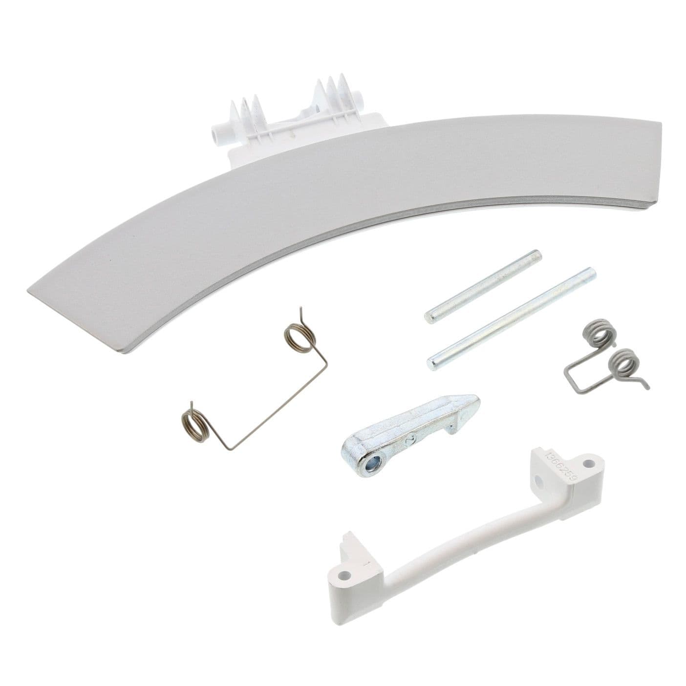 🛠️ 4055243929 Sada držadla dveří do sušiček prádla AEG Electrolux Zanussi
