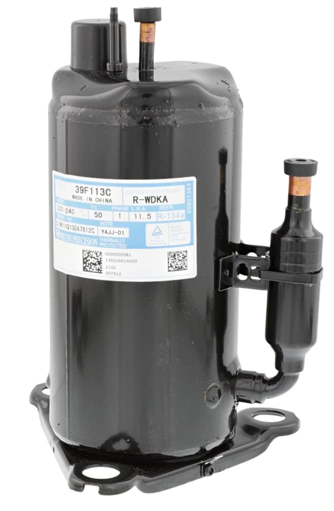 🔧 Kompresor 39F113C do sušiček prádla AEG Electrolux Zanussi (4055276333)