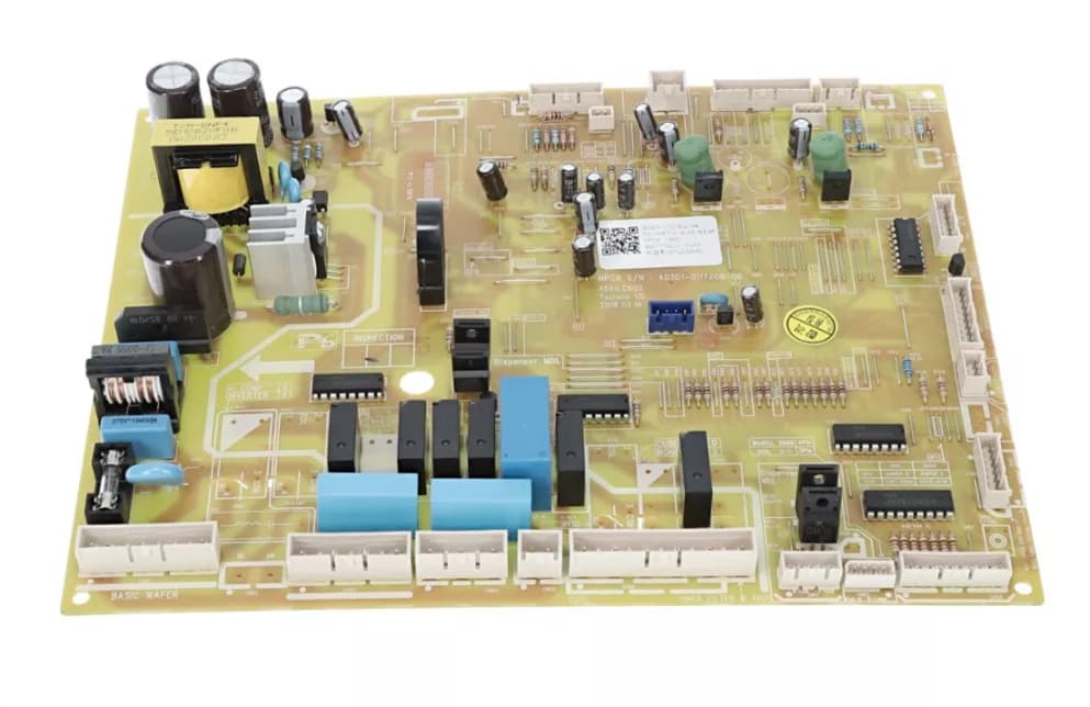 🧊 Hlavní elektronický modul do chladniček AEG Electrolux Zanussi (4055519070)