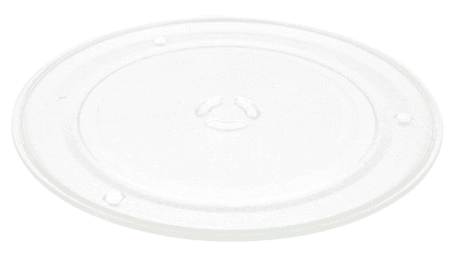 🍽️ Skleněný otočný talíř 325 mm / 32,5 cm do mikrovlnné trouby AEG Electrolux Zanussi (4055530648)