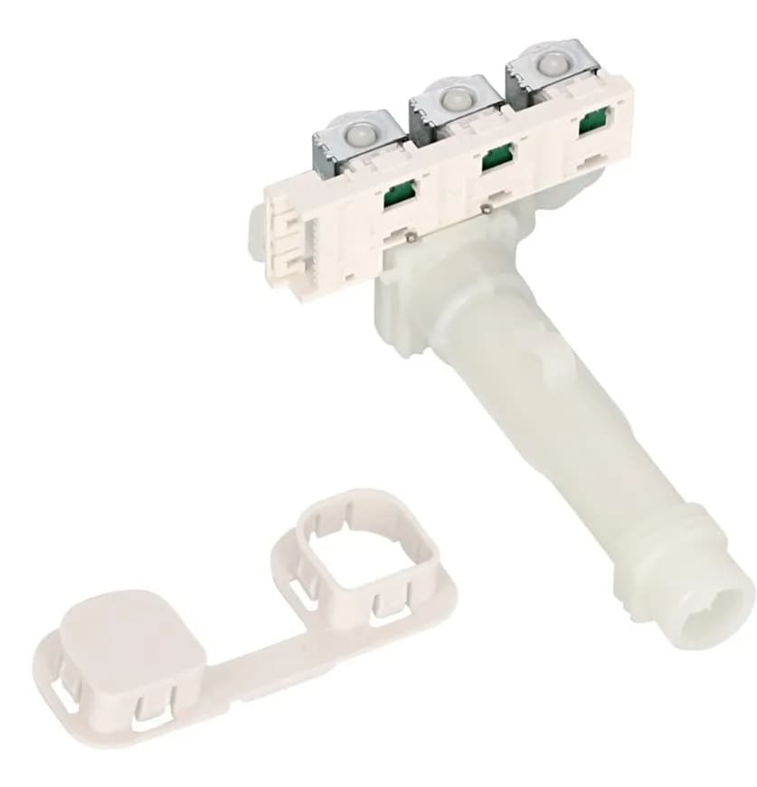 🛠️ Třícestný napouštěcí ventil k pračce Electrolux 4055749396
