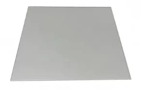 🧊 Skleněná police 394 x 339 x 3 mm / 39,4 x 33,9 x 0,3 cm do chladniček Gorenje Mora (459397)