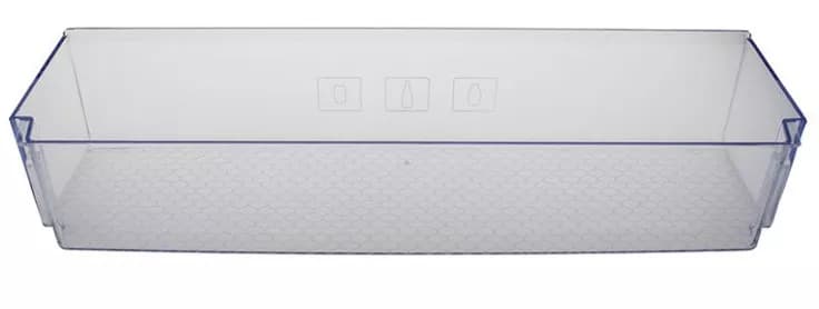 🧊 Police dveří chladničky Beko Blomberg 430×110×50mm (4640770900)