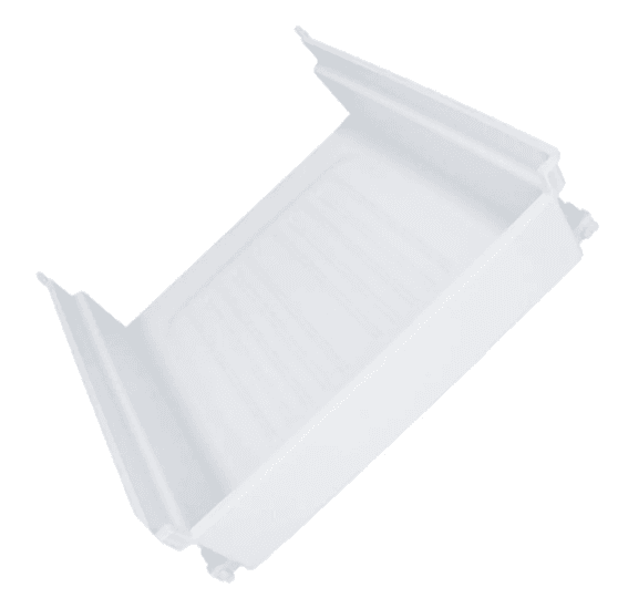 🥕 Šuplík na zeleninu 420 x 435 x 145 mm / 42 x 43,5 x 14,5 cm do chladničky Beko Blomberg - 4651150100