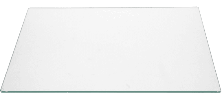 🧊 Skleněná police lednice Beko/Blomberg 400x287mm (4655590600)