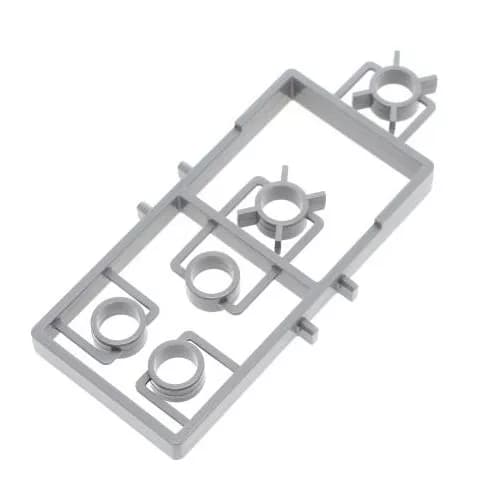 🔧 Podpěra tlačítek do mikrovlnné trouby Whirlpool Indesit – 480120100782