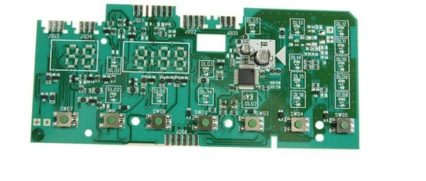 🛠️ Modul do praček Whirlpool Indesit 481010710353