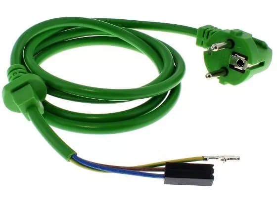 🔌 Napájecí kabel k sušičce prádla Whirlpool Indesit (481010728617)