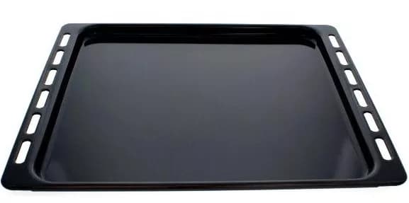 🍞 Pečicí plech 445 × 375 × 20 mm do trouby Whirlpool / Indesit (481010764531)