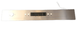 🔧 Panel mikrovlnné trouby s displejem Whirlpool Indesit - 481011128020