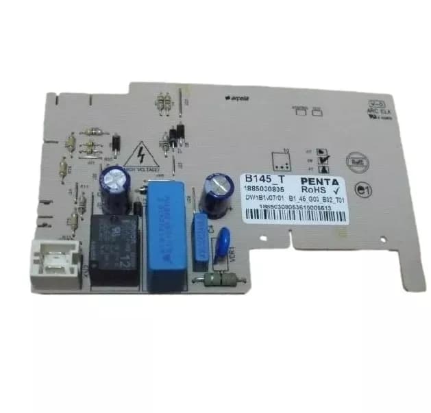 🔧 Naprogramovaný elektronický modul do myček Whirlpool Indesit 481221838459