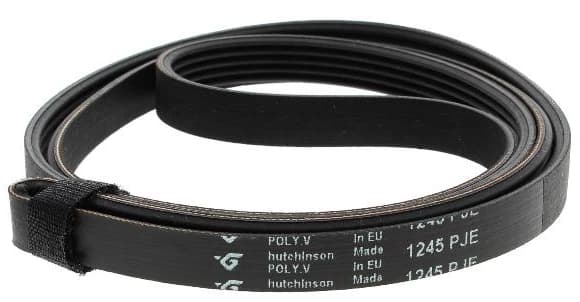 🔧 Hnací řemen 1245J5 do pračky Whirlpool Indesit – 481235818174