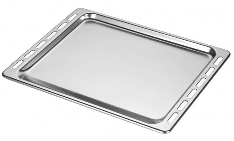 🍞 Pečicí plech 445 x 375 mm / 44,5 x 37,5 cm do trouby Whirlpool Indesit – 481241838127