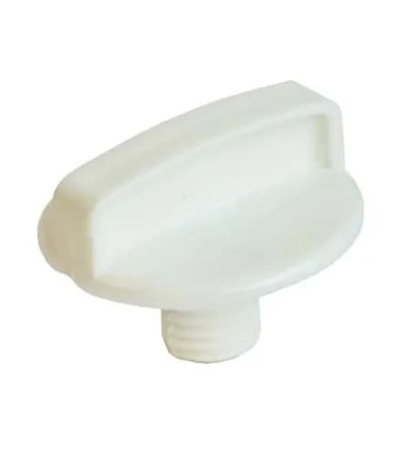 🛡️ Kryt filtru vypouštěcího čerpadla pro pračky Whirlpool Indesit – 481946278861 (C00318920)