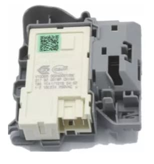 🔒 Zámek dveří do praček Candy Hoover Haier – 49049344, 49127675, 0024000128EB, 0024000128E