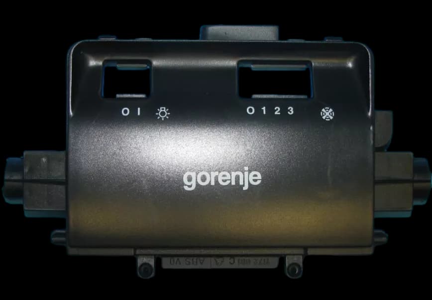 🛠️ Ovládací panel do odsavače par Gorenje Mora (507605)