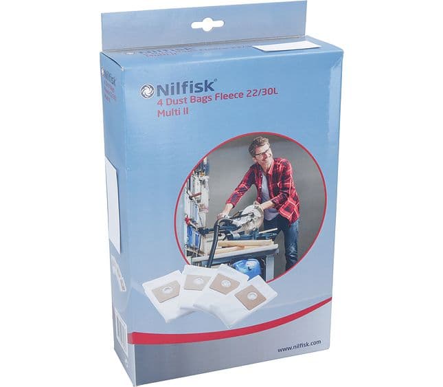 Vrecká do vysávača Nilfisk 107417195