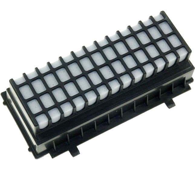 HEPA filter do vysávača Bosch 00577281