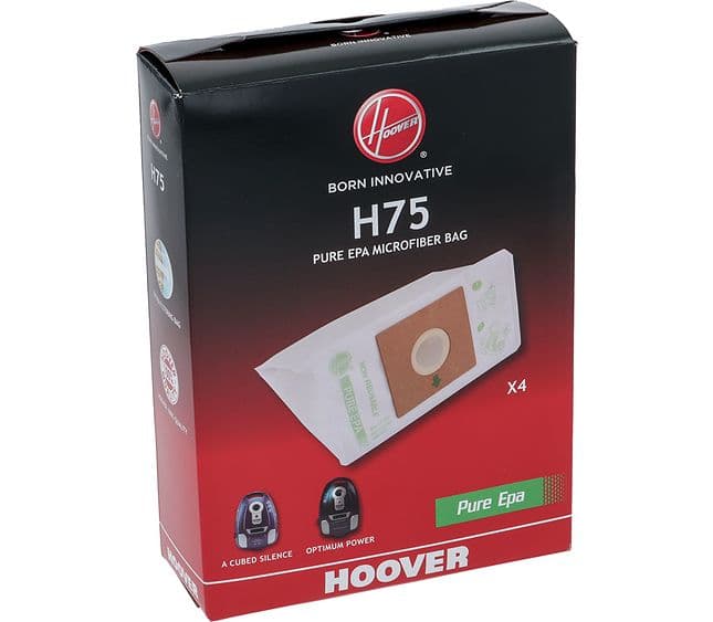 Vrecká do vysávača Hoover H75