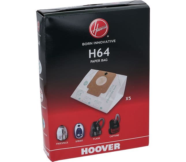 Vrecká do vysávača Hoover H64