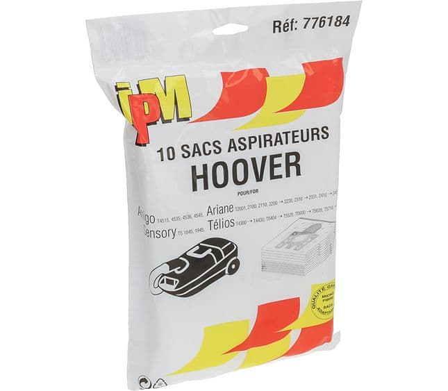 Vrecká do vysávača Hoover (10 ks)