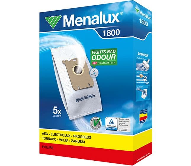 Vrecká do vysávača Menalux 1800 9001688184