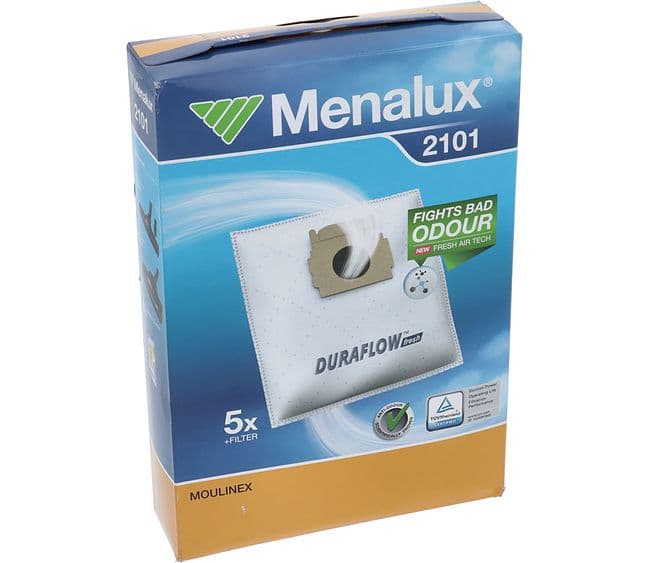Sada vreciek 2101 do vysávača (5 ks + mikrofilter)