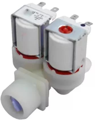 🚰 Elektromagnetický ventil DC 12V do praček LG (5220FR1251H)