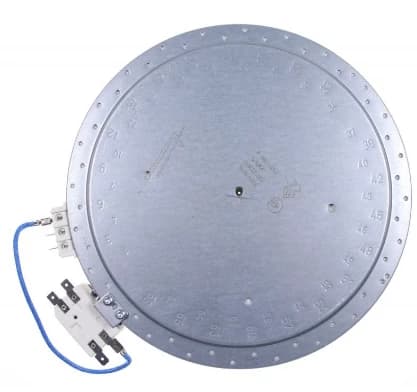 🍳 Plotna k varné desce Teka 60702017 – 2100 + 700W, ø 230mm