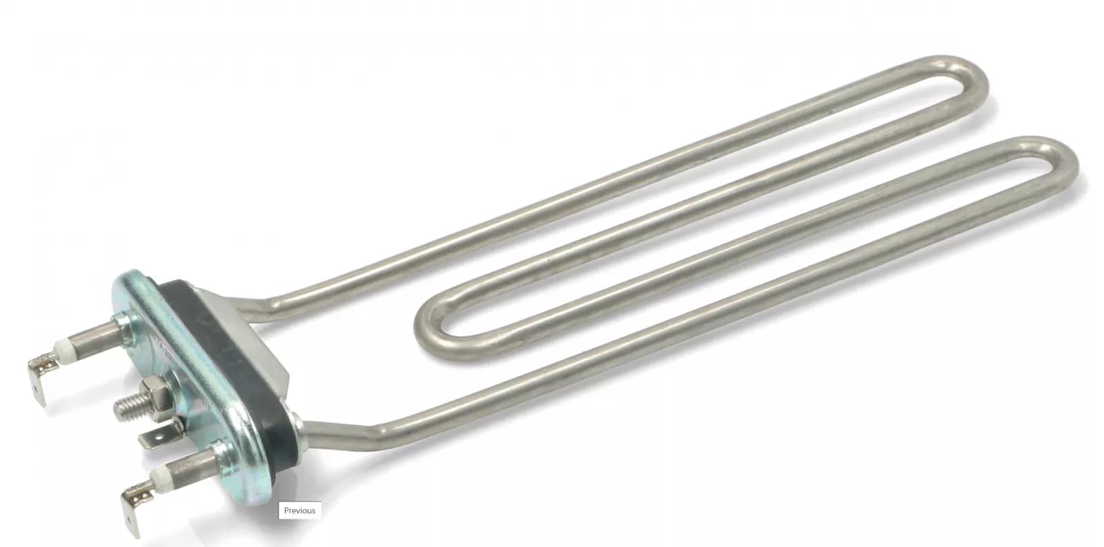 ♨️ Topení 240 x 65 mm / 24 x 6,5 cm do praček Gorenje Mora (617831)