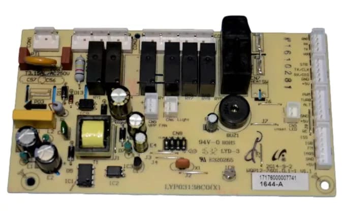 🖥️ Programovaný elektronický modul do myček nádobí Gorenje Mora (623672)