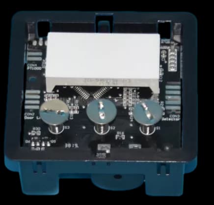 🔧 Ovládací modul do trouby Gorenje Mora (710490)