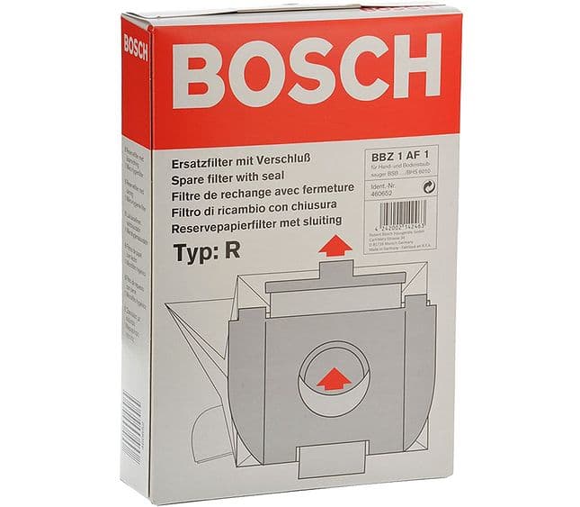 Vrecká do vysávača Bosch 00460652